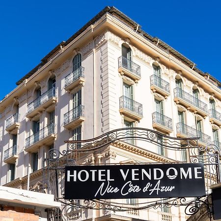 Hotel Vendome Νίκαια Εξωτερικό φωτογραφία